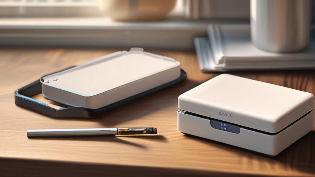 Иллюстрация к статье: Когда аксессуар для стиков мешает IQOS ILUMA